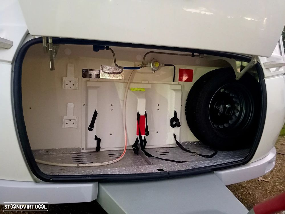 Fendt Saphir 470 - 23