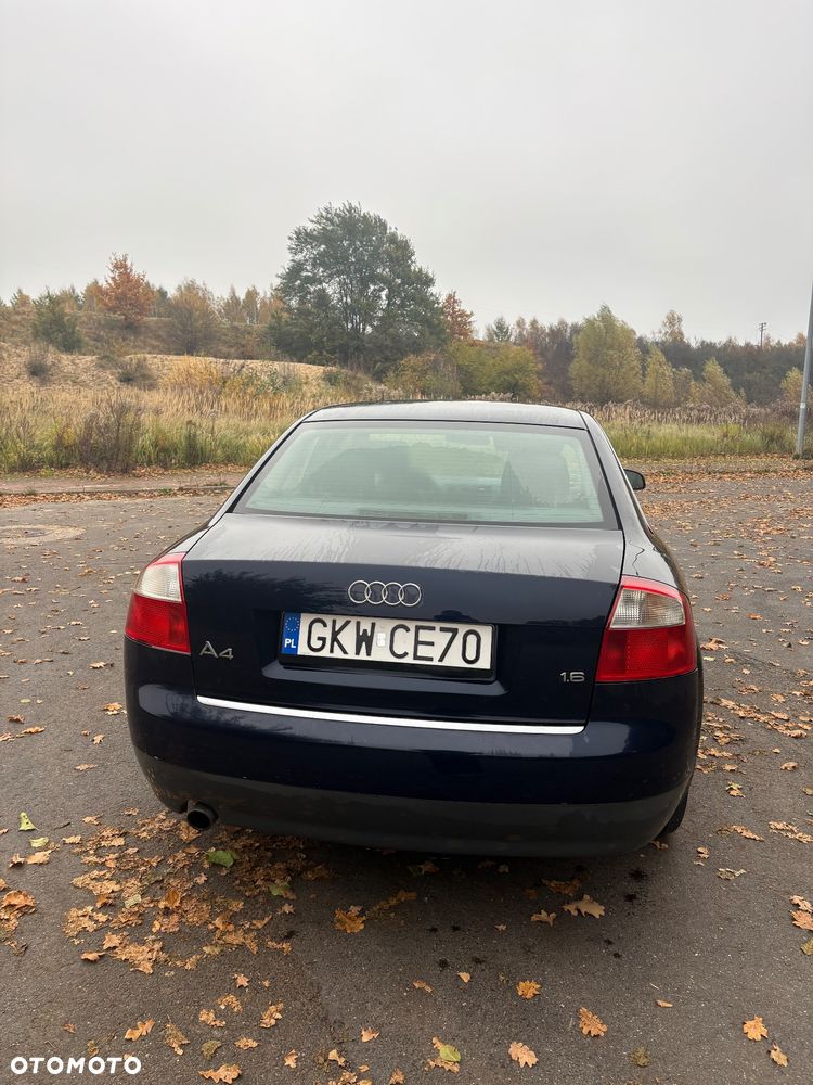 Audi A4 Limousine 2003 photo 3