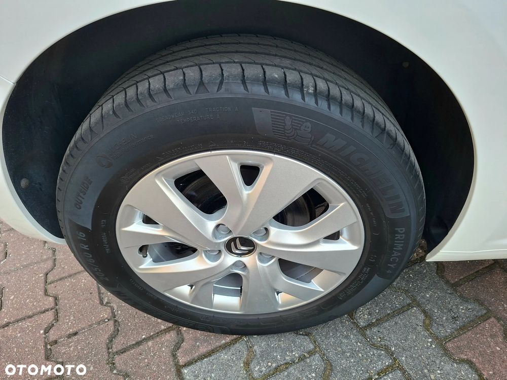 Citroën C4 SpaceTourer - 36