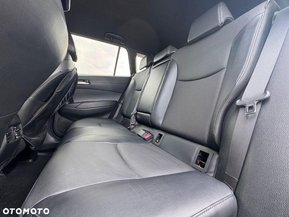 Toyota Corolla Cross 2.0 Hybrid Executive - 19
