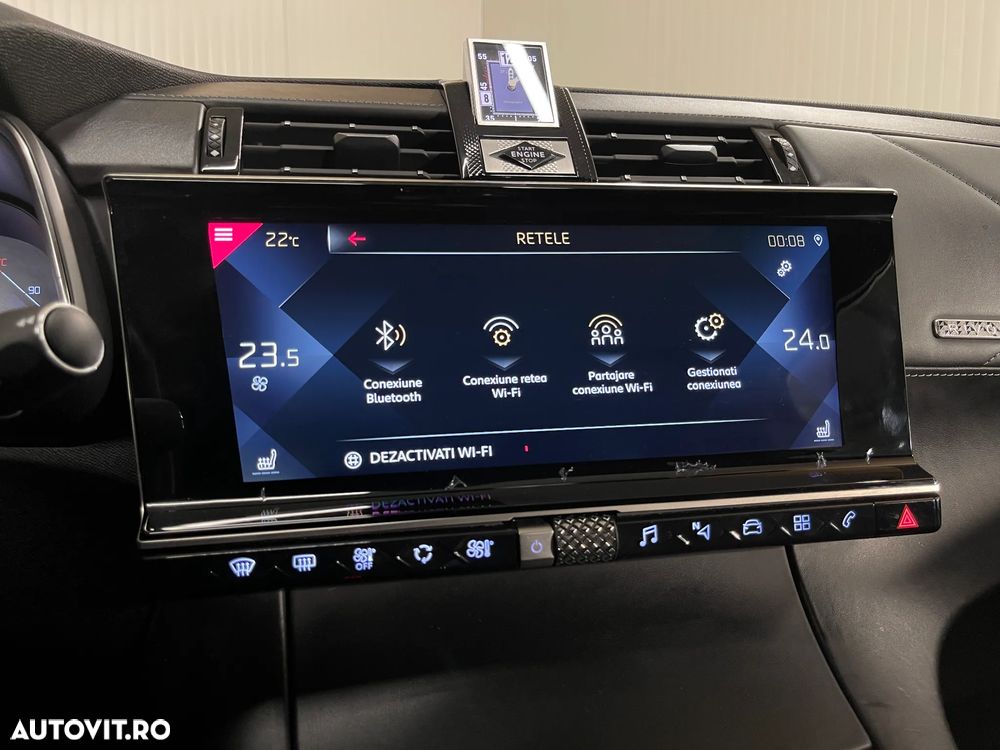 DS Automobiles DS 7 Crossback DS7 1.5 BlueHDi 130 S&S EAT8 RIVOLI - 22