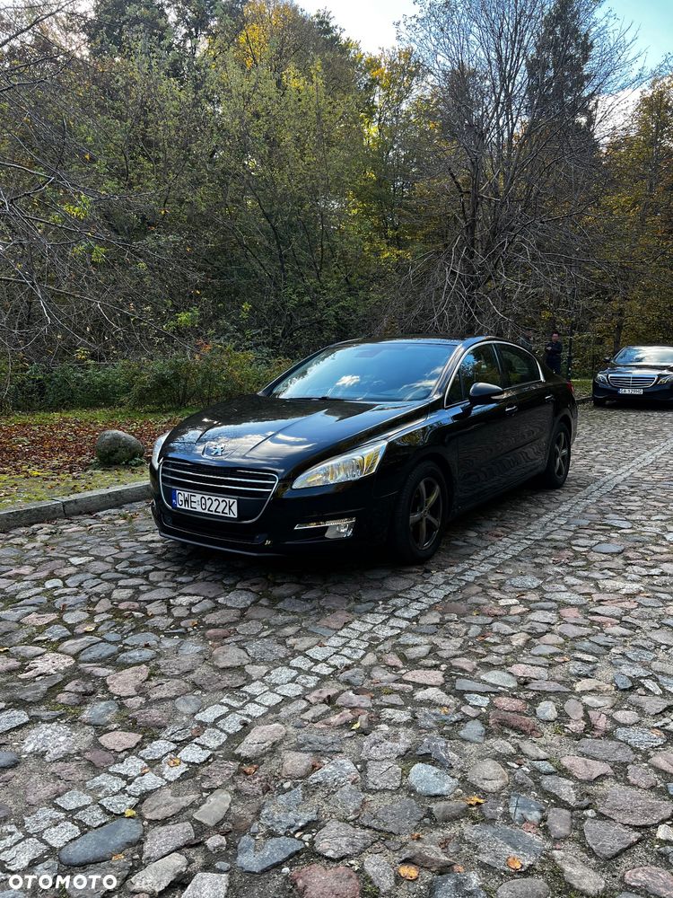 Peugeot 508 2.0 HDi Allure - 3