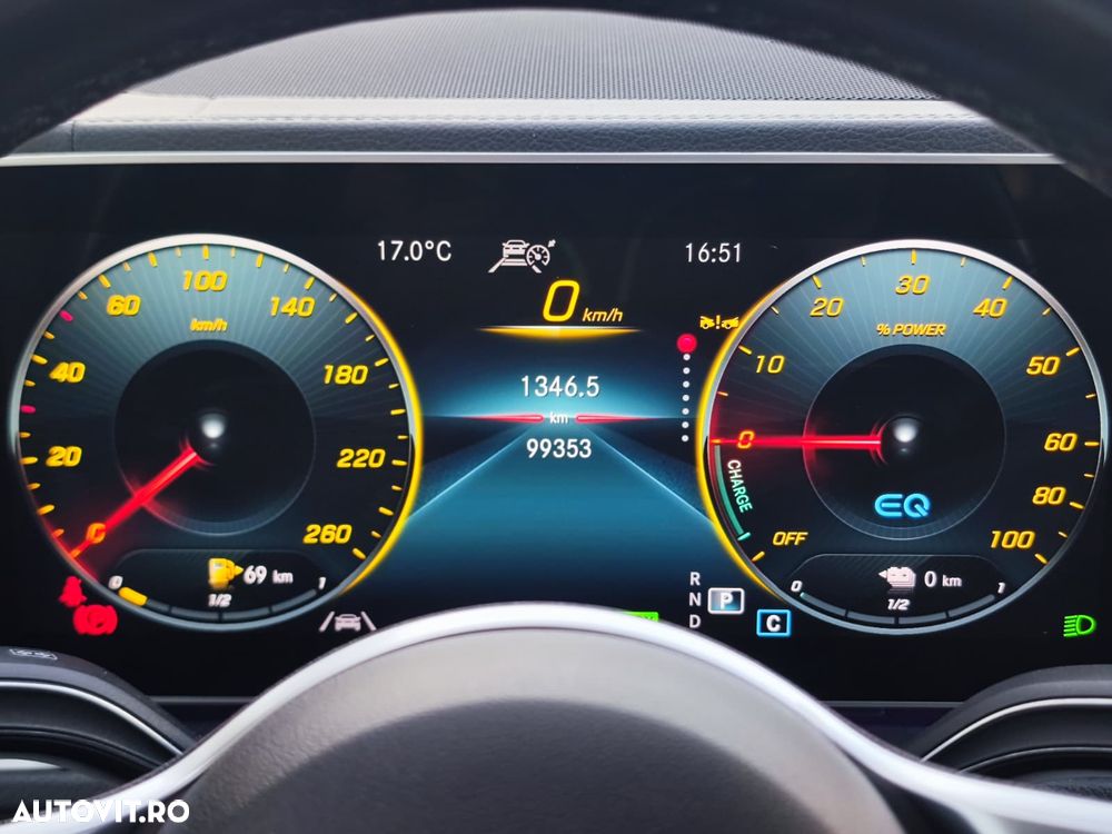 Mercedes-Benz GLE 350 de 4MATIC 9G-TRONIC AMG Line - 38