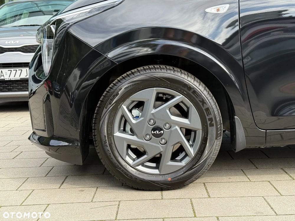 Kia Picanto 1.2 DPI L AMT - 8