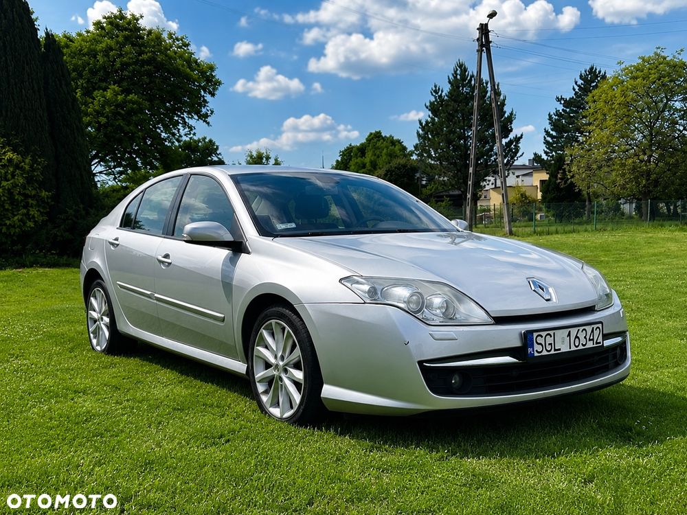 Renault Laguna 2.0 DCi FAP Dynamique - 1