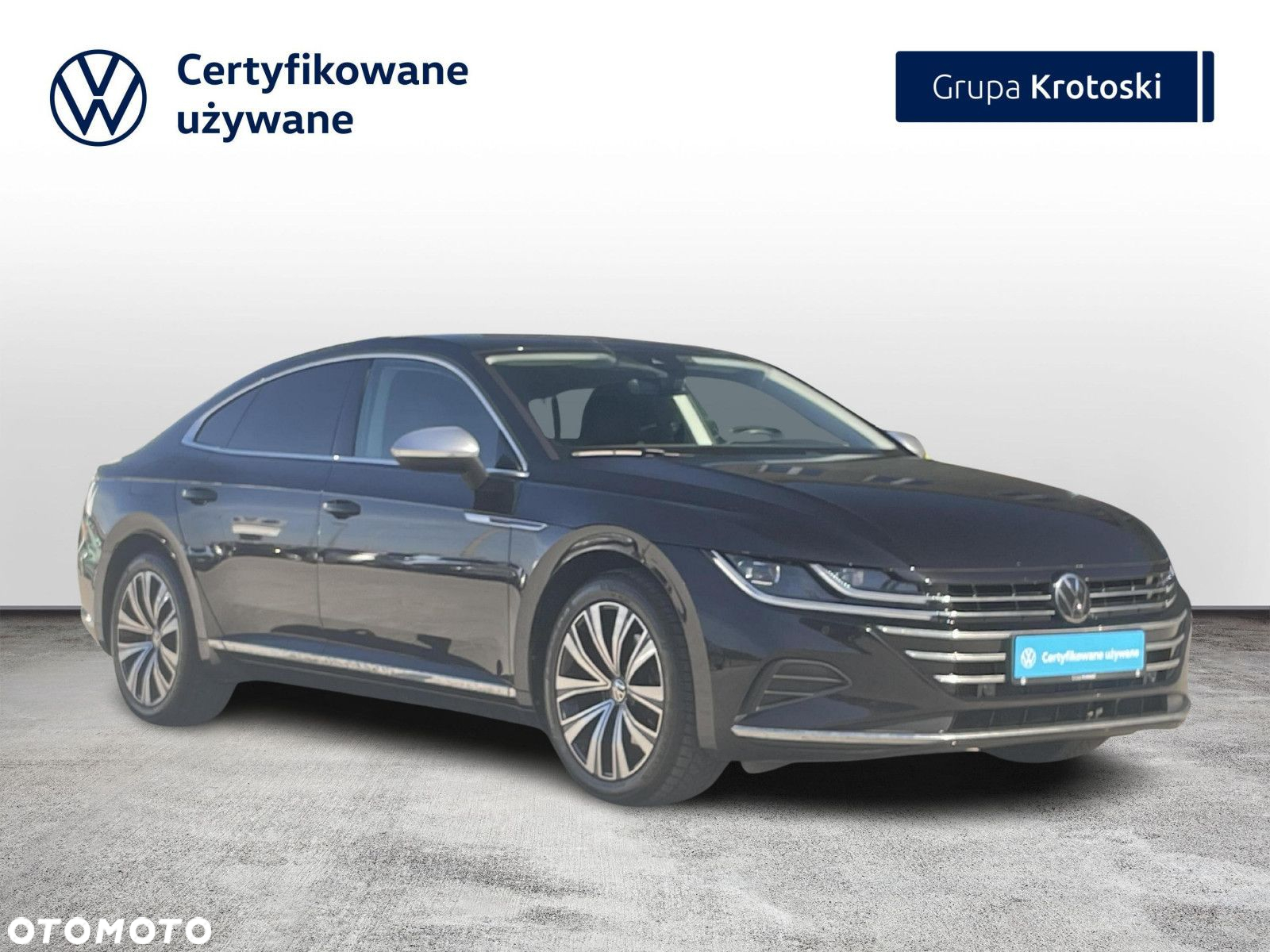 Volkswagen Arteon 2.0 TSI Elegance DSG - 8
