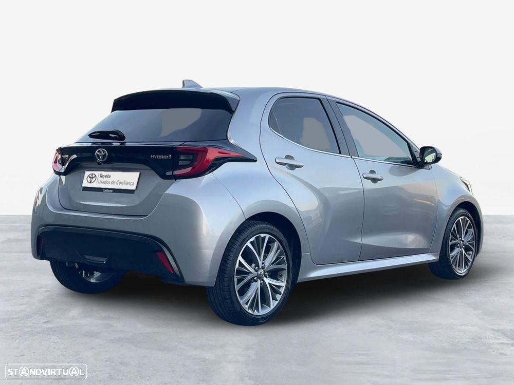 Toyota Yaris - 18