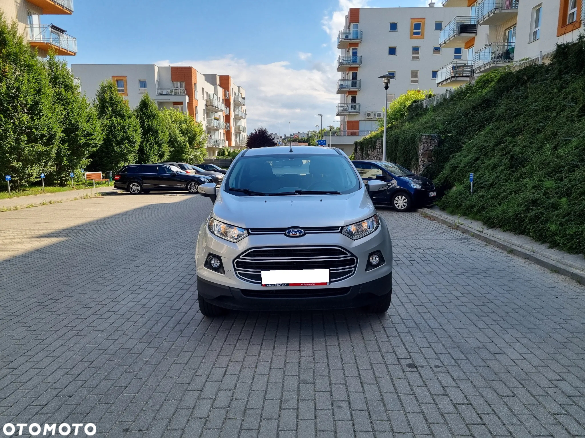 Ford EcoSport 1.5 EcoBlue Connected ASS - 2