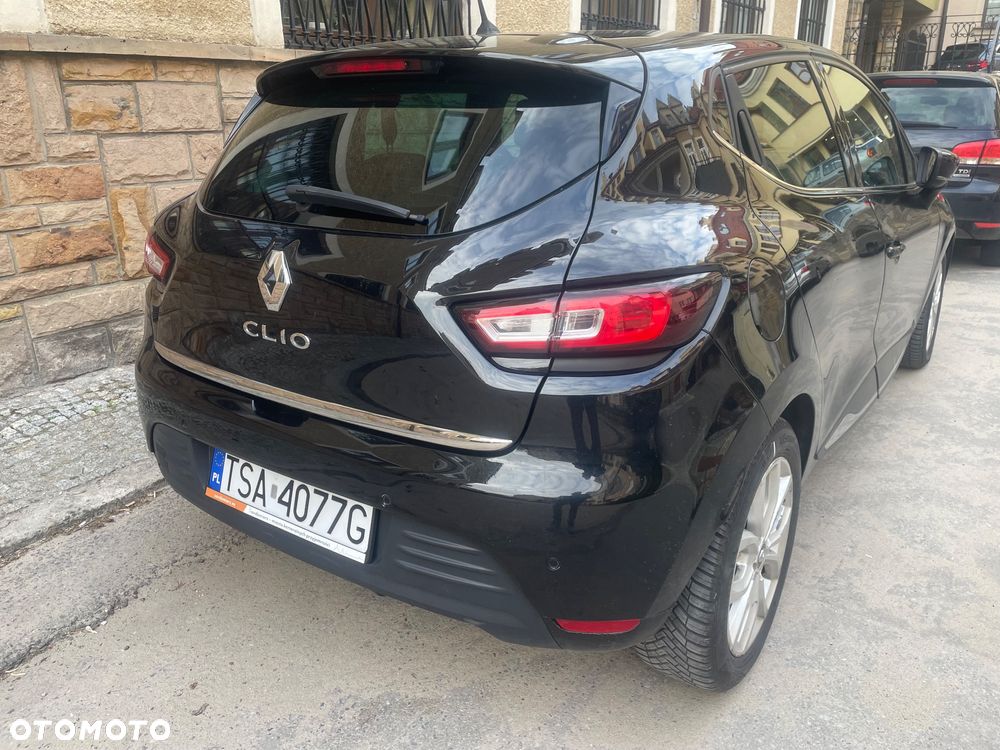 Renault Clio 1.2 Enegry TCe Limited - 9