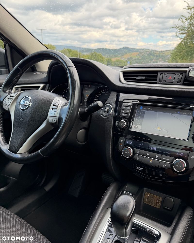 Nissan Qashqai 1.6 DCi N-Connecta Xtronic EU6 - 14