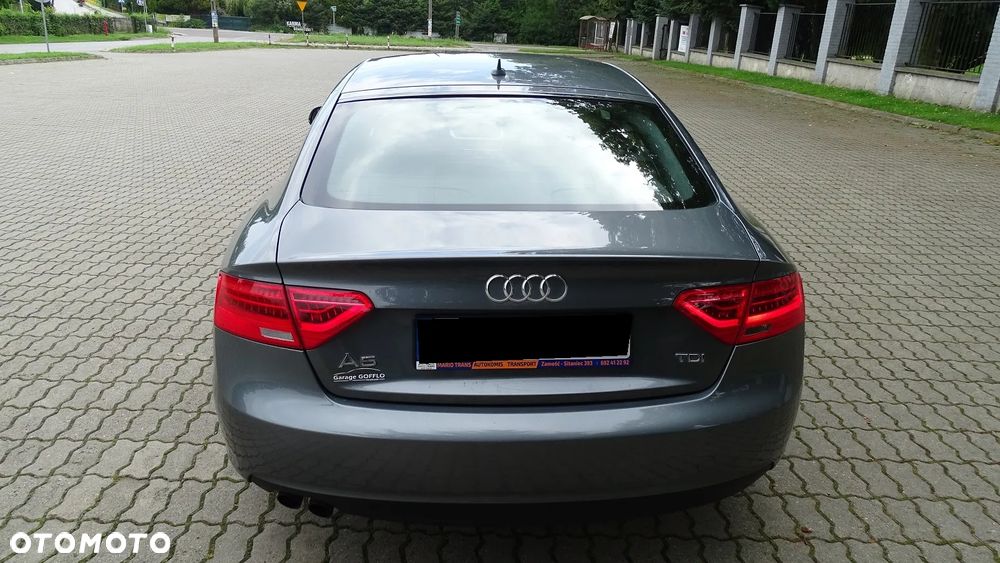 Audi A5 Sportback 2.0 TDI DPF - 8