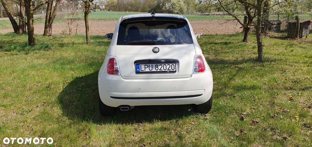 Fiat 500 1.3 Multijet S&S Sport - 6