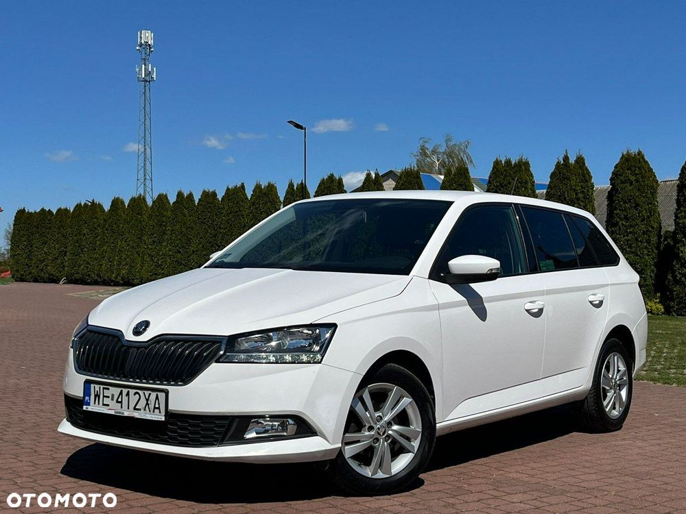Skoda Fabia - 11