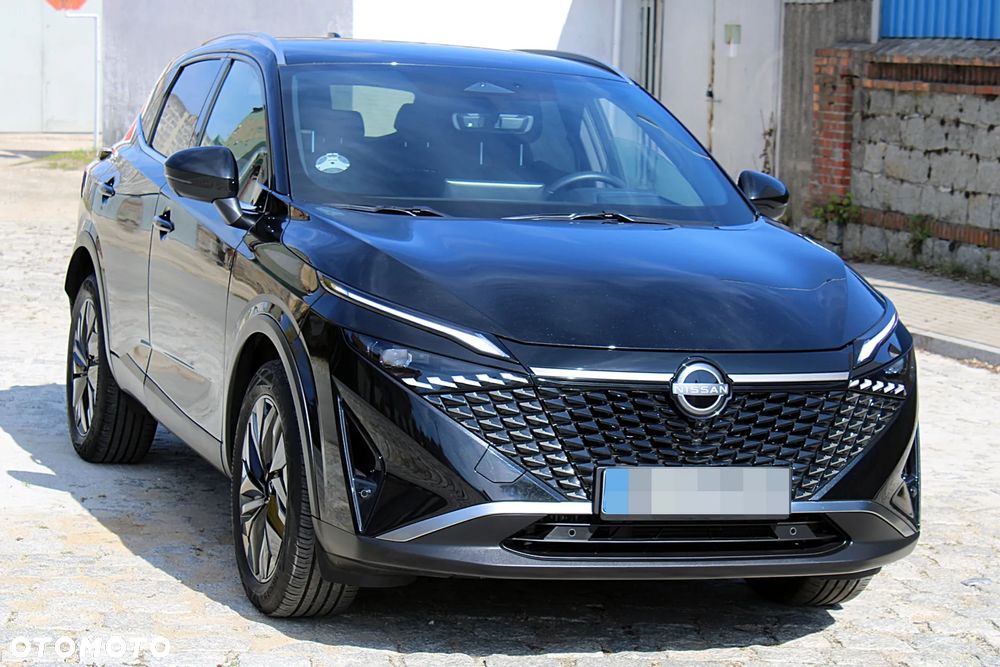 Nissan Qashqai 1.3 DIG-T Tekna DCT - 1