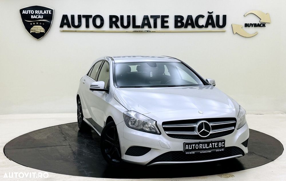 Mercedes-Benz A 180 - 3