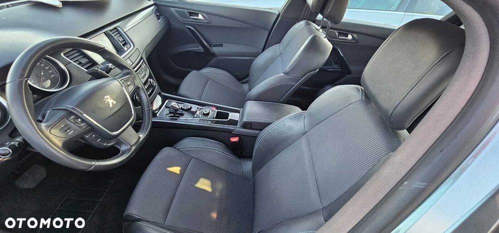 Peugeot 508 - 7