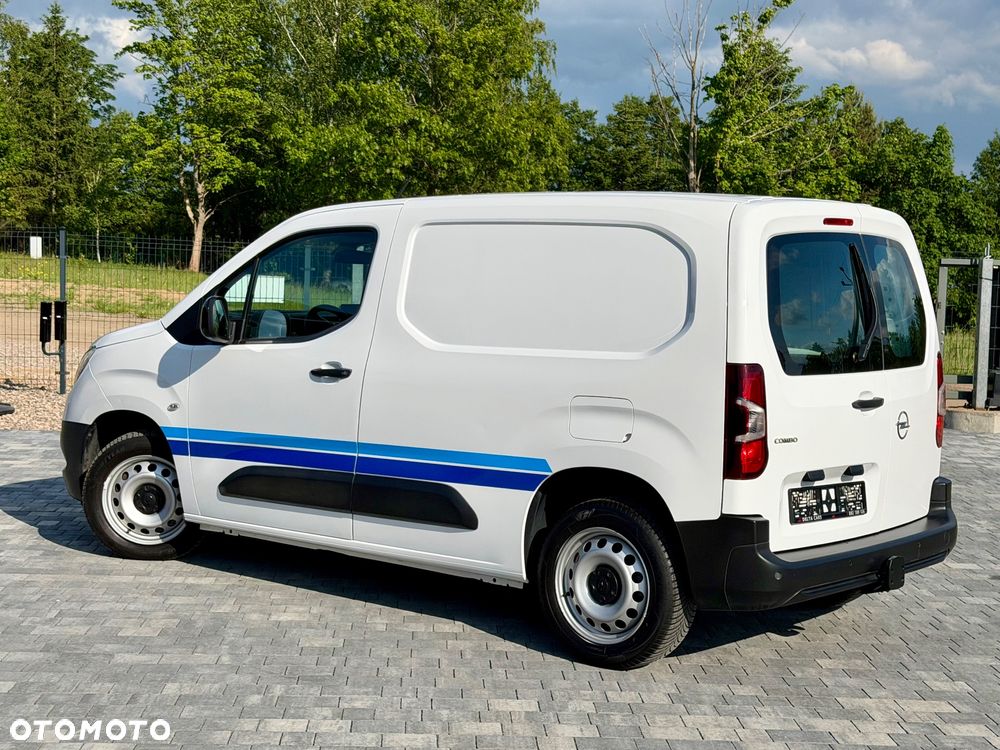 Opel Combo - 14
