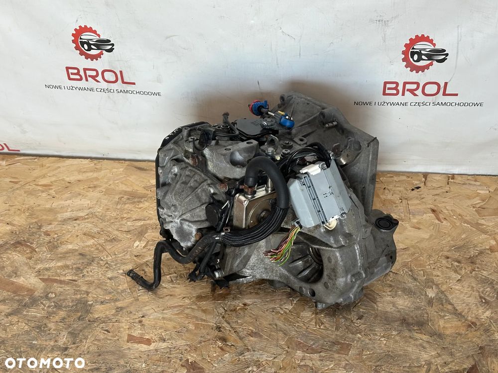 SKRZYNIA BIEGÓW PEUGEOT 207 1.6 VTI 10' 20TS28 - 3