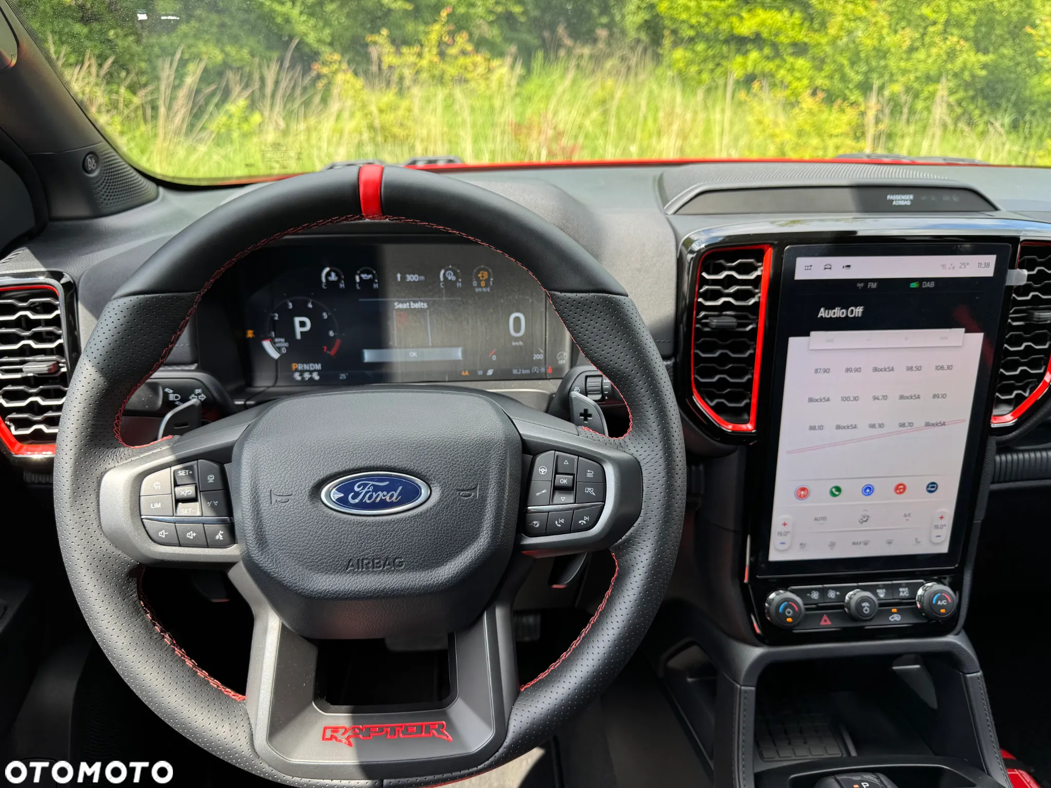 Ford Ranger 3.0 EcoBoost Twin-Turbo 4x4 DC Raptor - 23