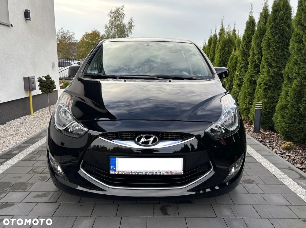 Hyundai ix20 1.6 Premium - 5