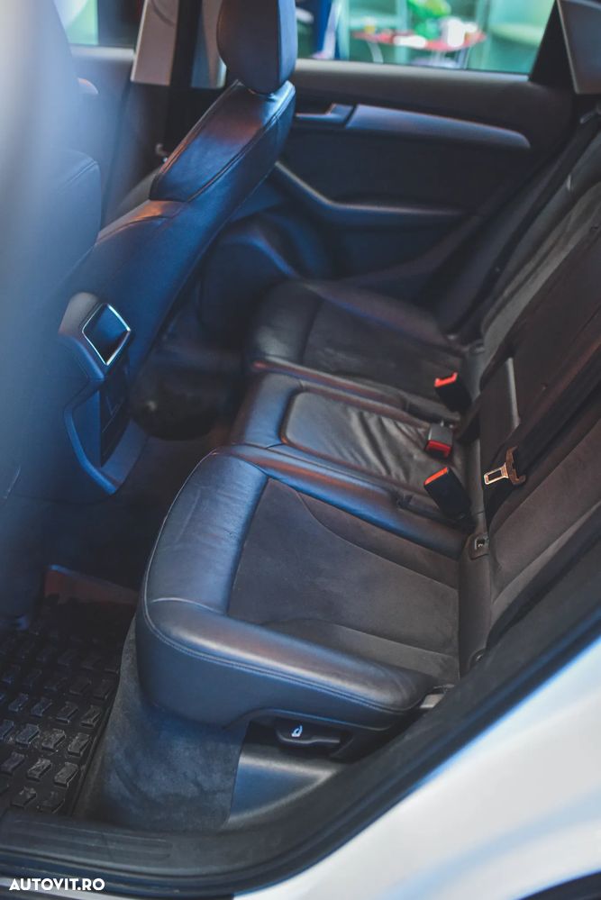 Audi Q5 2.0 TDI Quattro S tronic design - 14