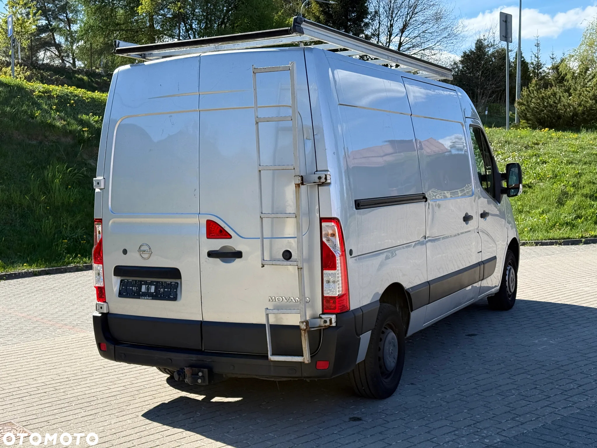 Opel MOVANO MASTER NV400 - 10