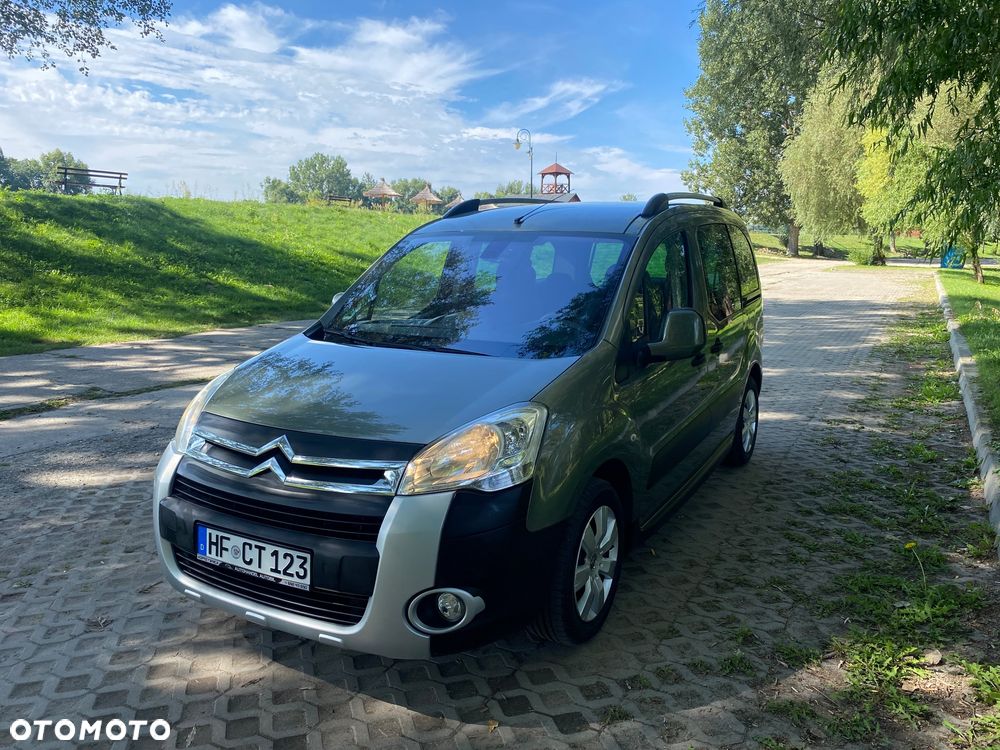 Citroën Berlingo 1.6 HDi XTR - 1