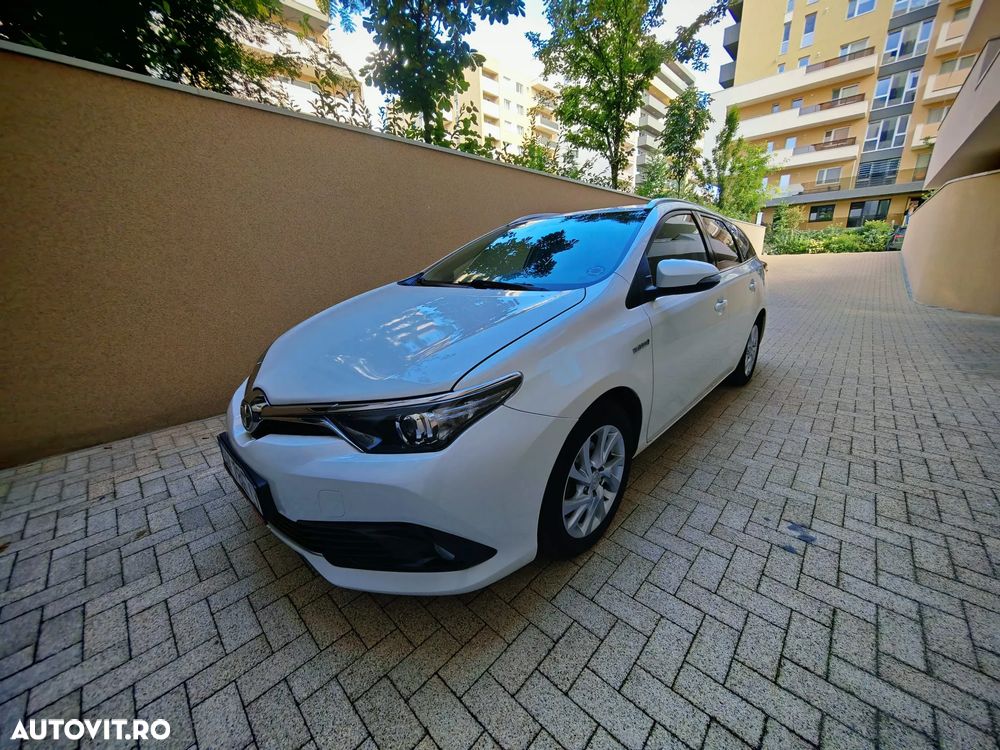 Toyota Auris - 37