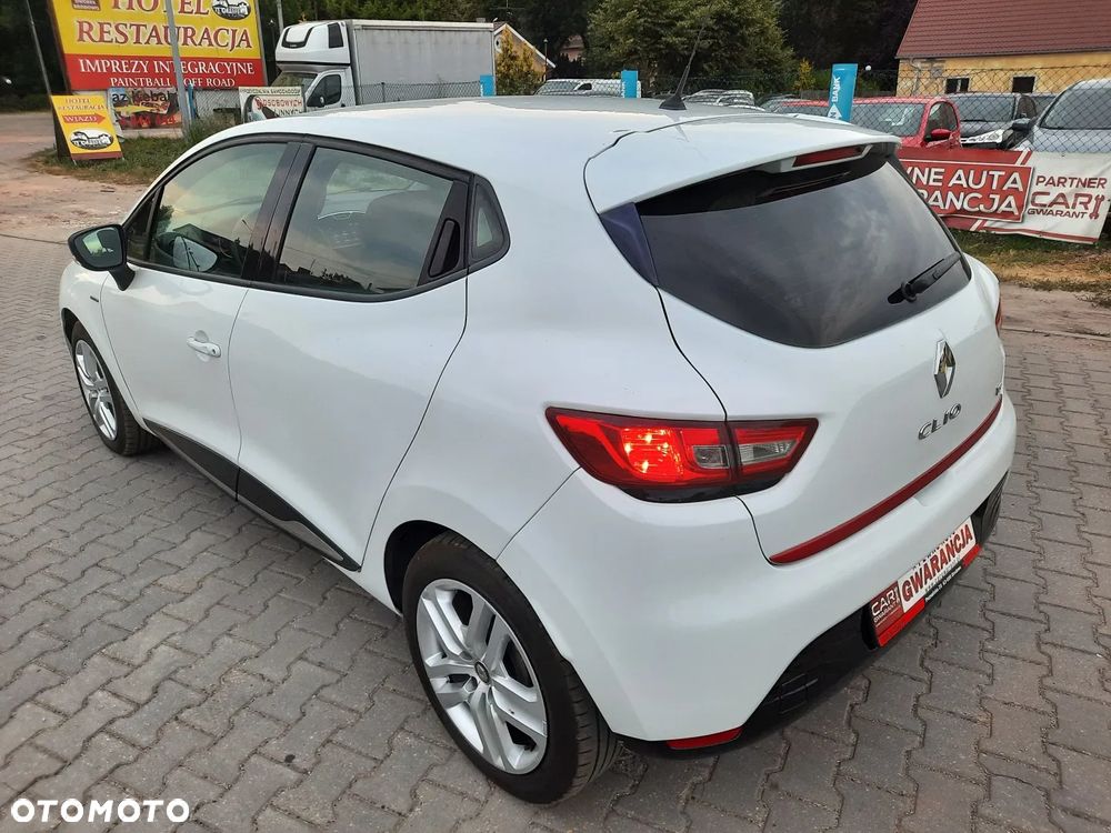 Renault Clio 0.9 Energy TCe Limited - 9