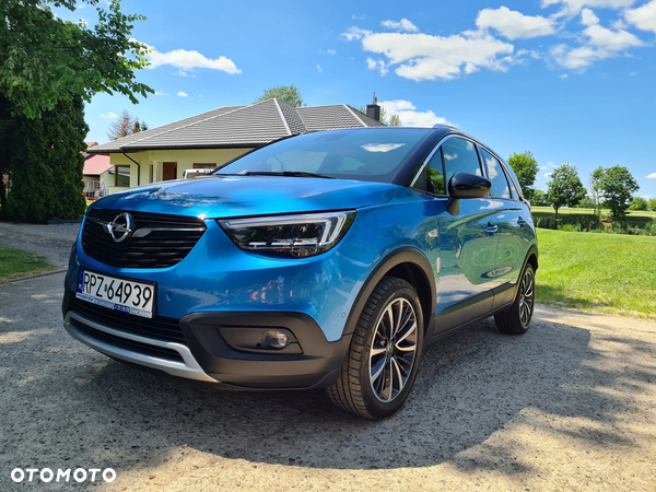 Opel Crossland X