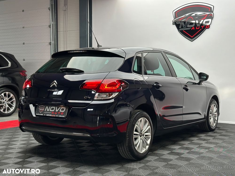 Citroën C4 - 4