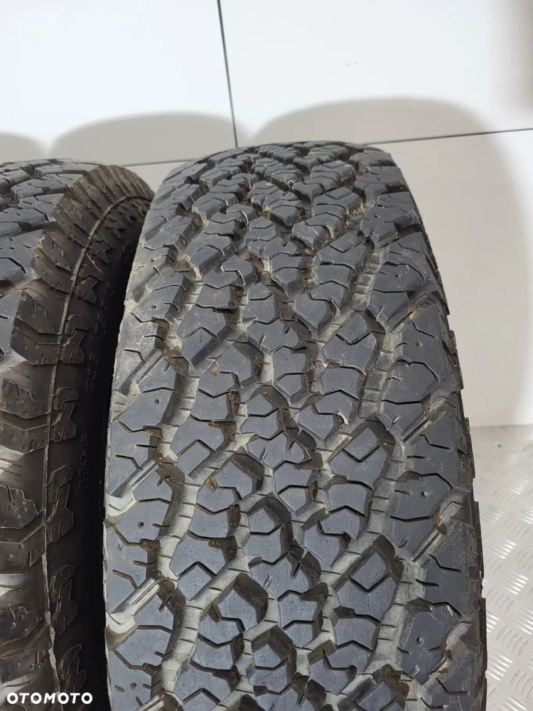 Opony General Grabber AT2 235/75R15 - 2