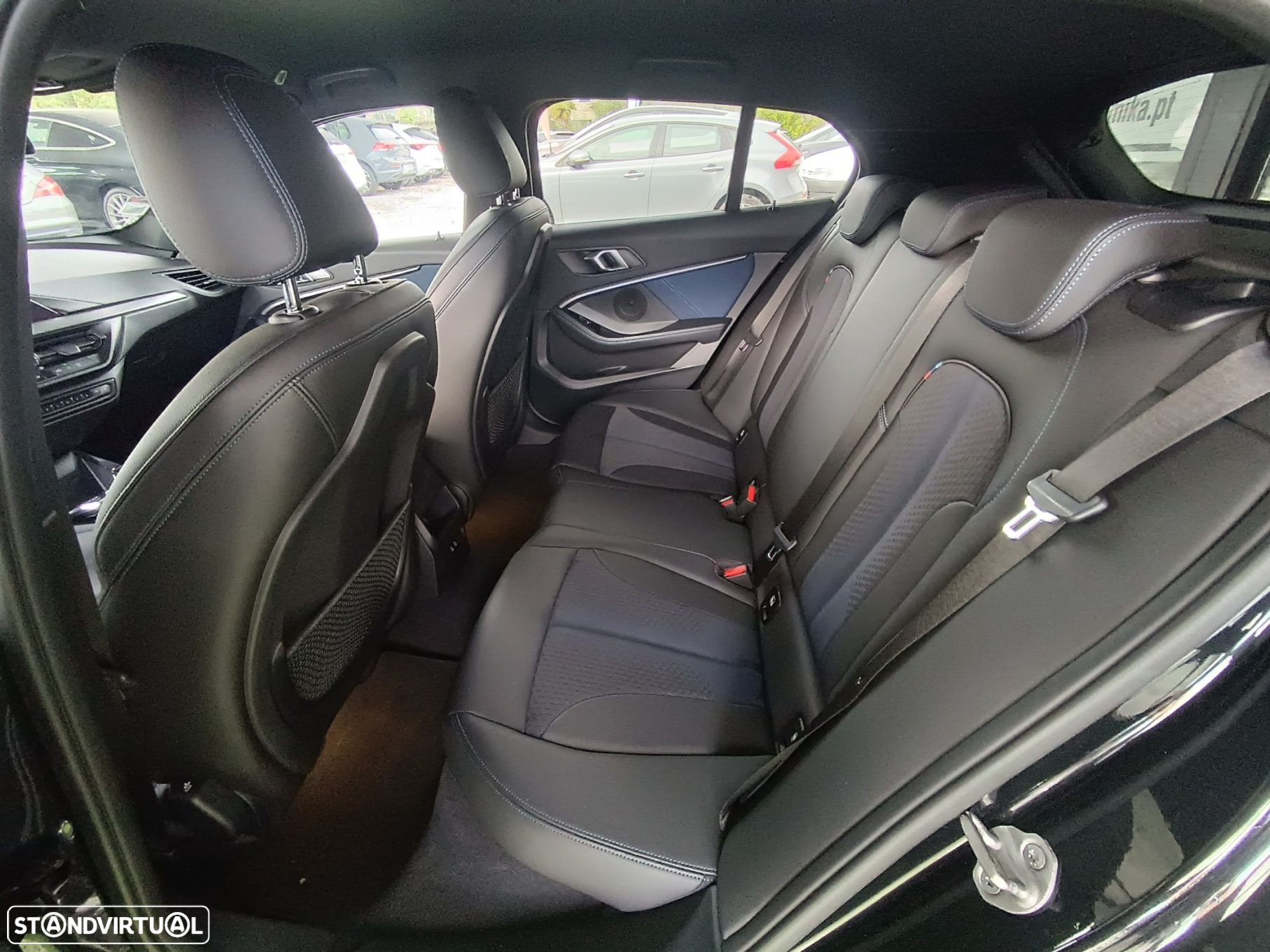 BMW 116 d Pack M Auto - 6