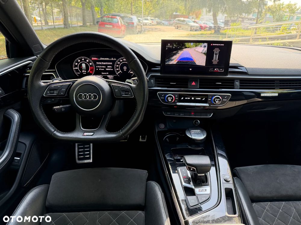 Audi RS4 Avant Quattro Tiptronic - 12