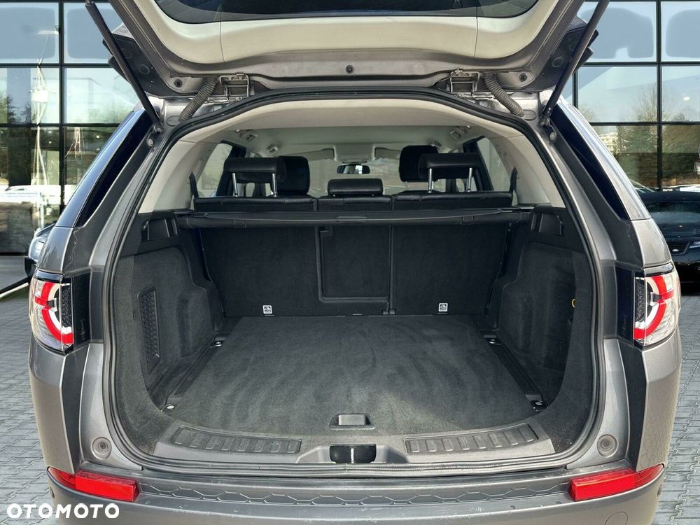 Land Rover Discovery Sport - 20