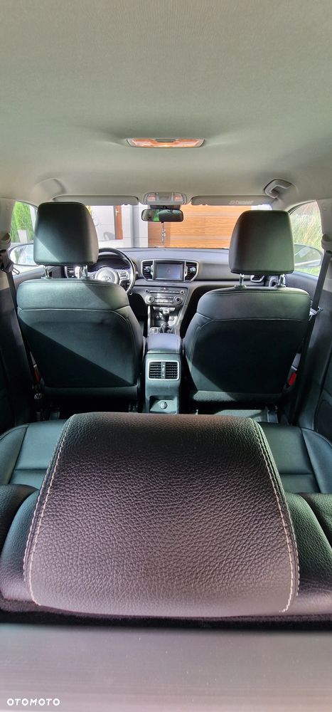 Kia Sportage 1.6 GDI Business Line 2WD - 24