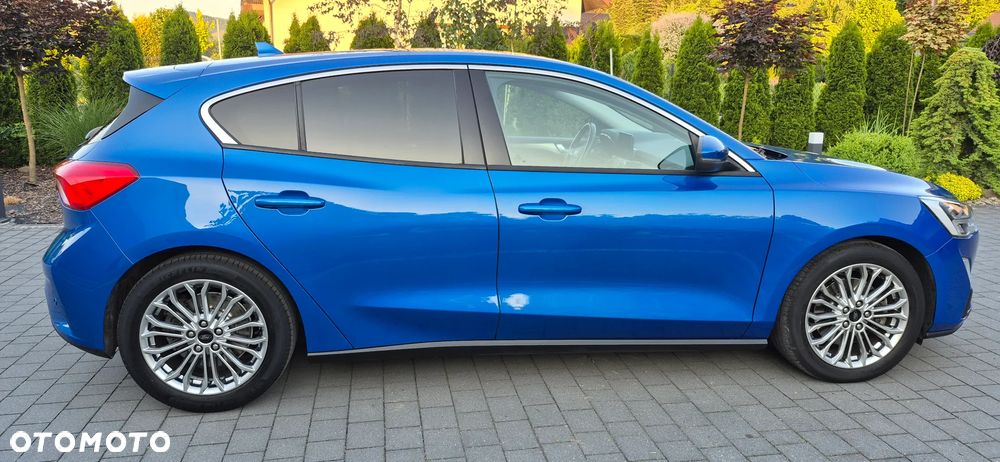 Ford Focus 2.0 EcoBlue Titanium Business - 4