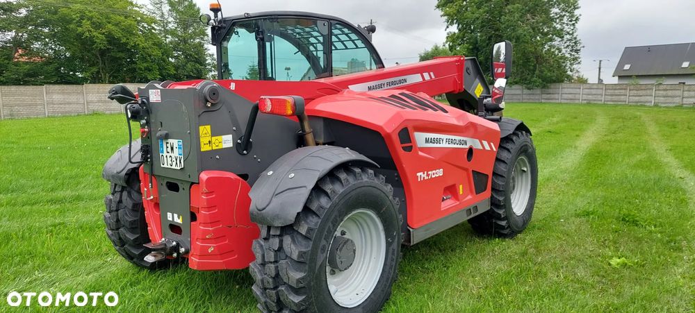 Massey Ferguson TH.7038 - 2