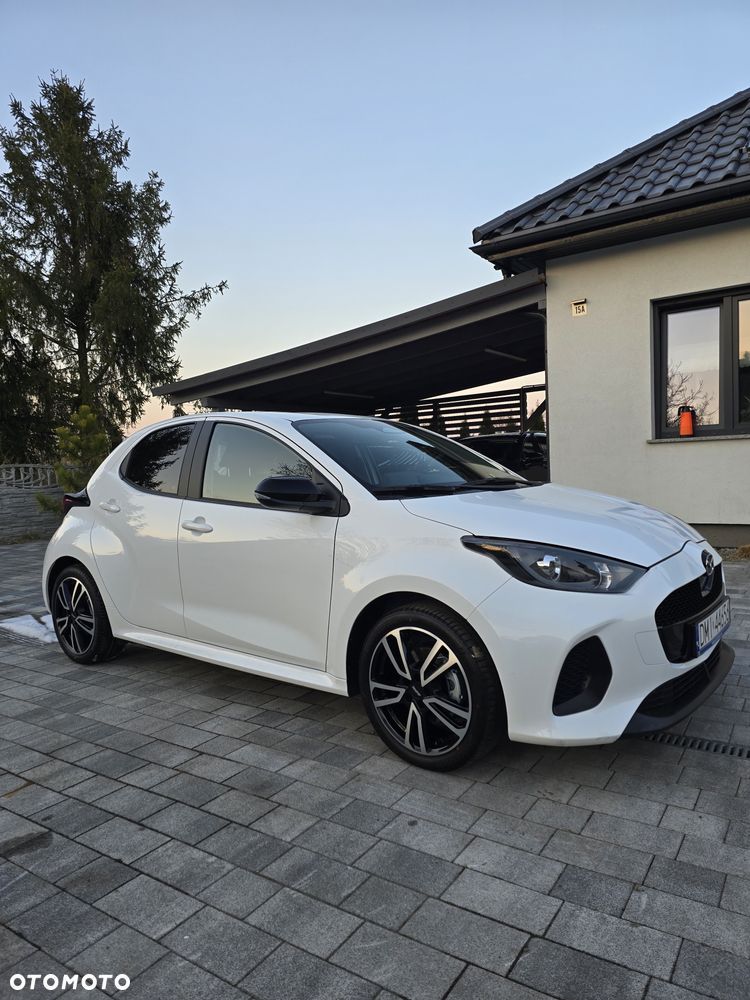 Mazda 2 Hybrid 1.5 VVT-i 116 CVT SELECT - 9