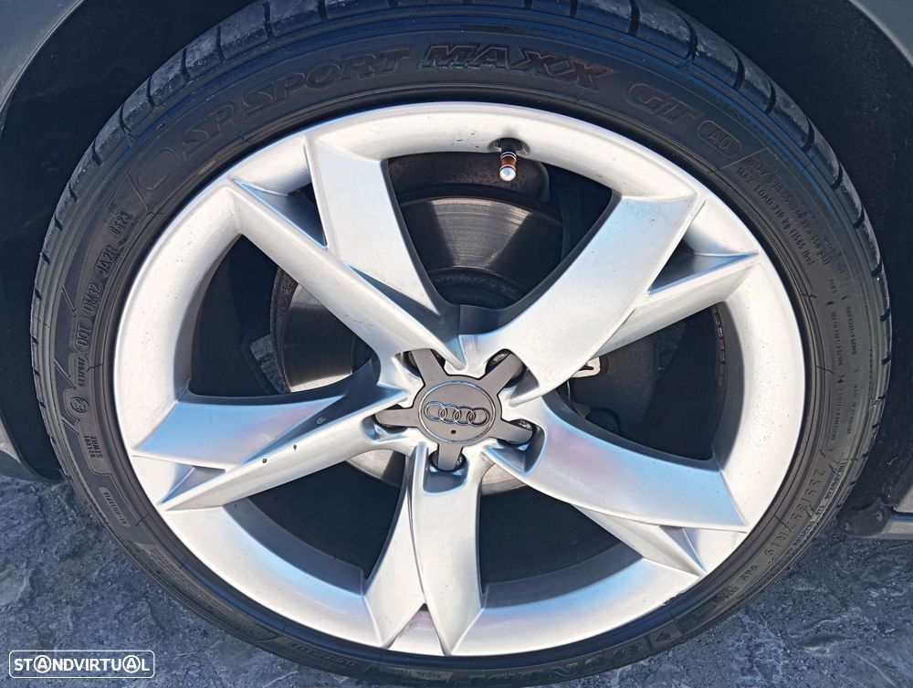 Audi A5 3.0 TDI V6 quattro S-tronic - 5