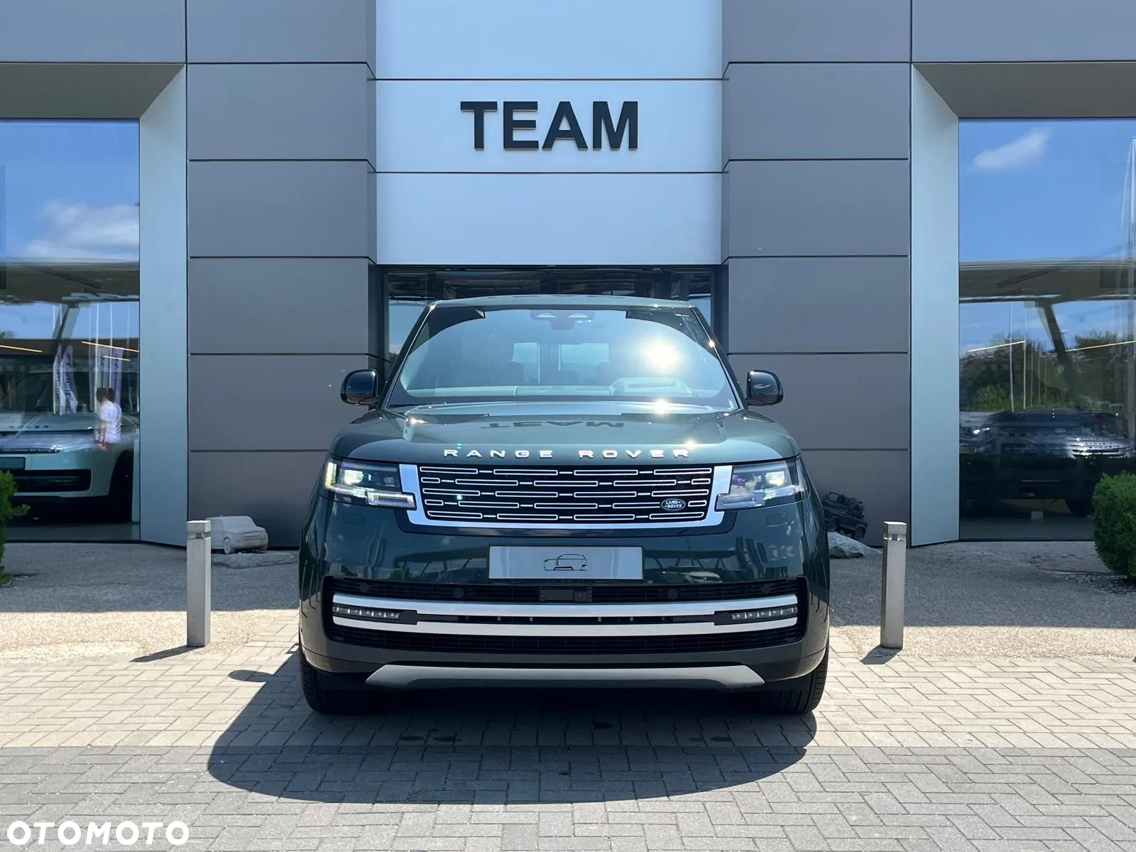 Land Rover Range Rover - 3