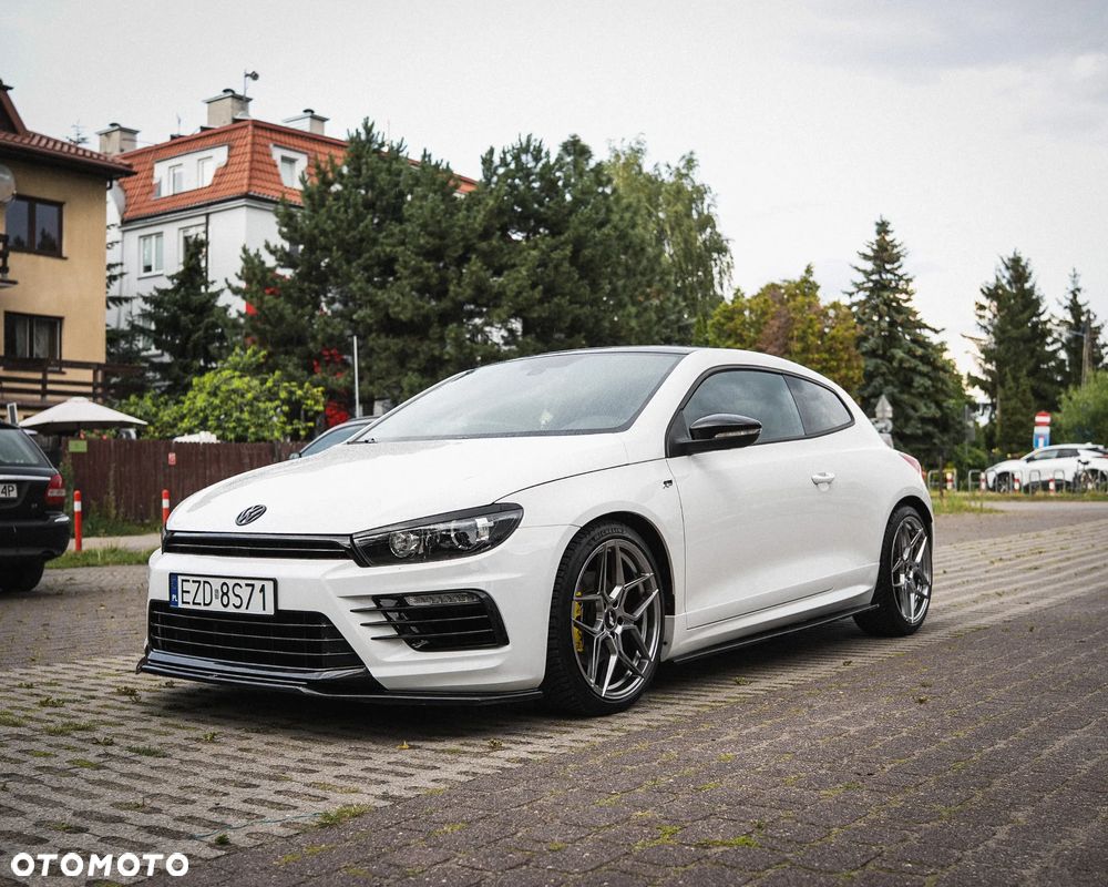 Volkswagen Scirocco 2.0 TSI DSG Edition - 1