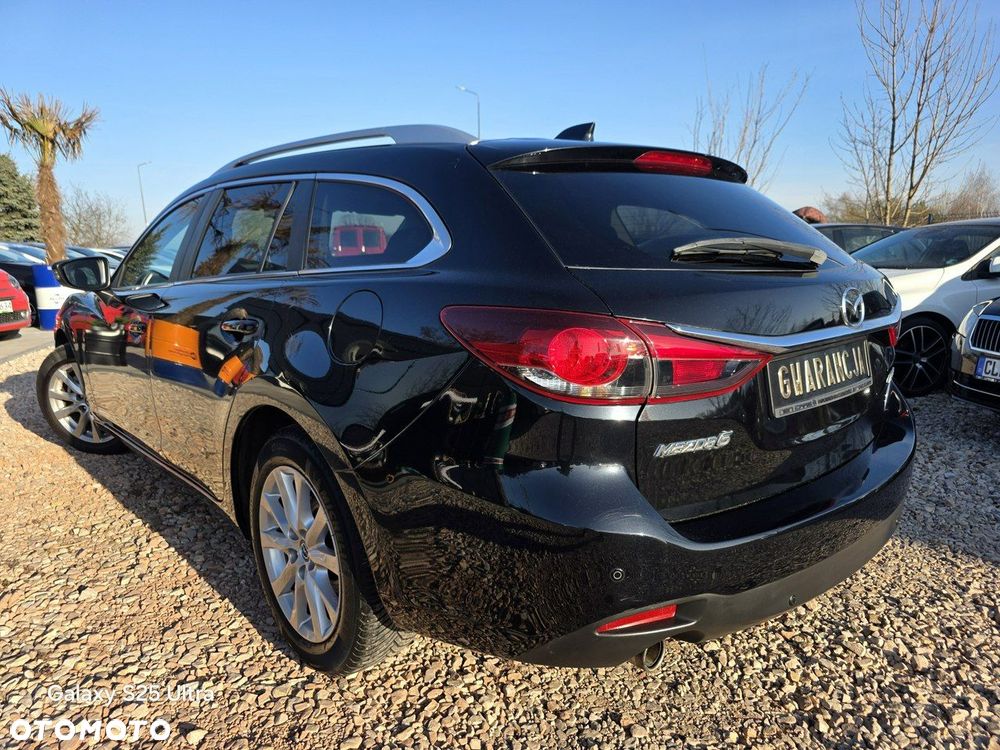 Mazda 6 2.0 SKYACTIV-G Business-Line - 9