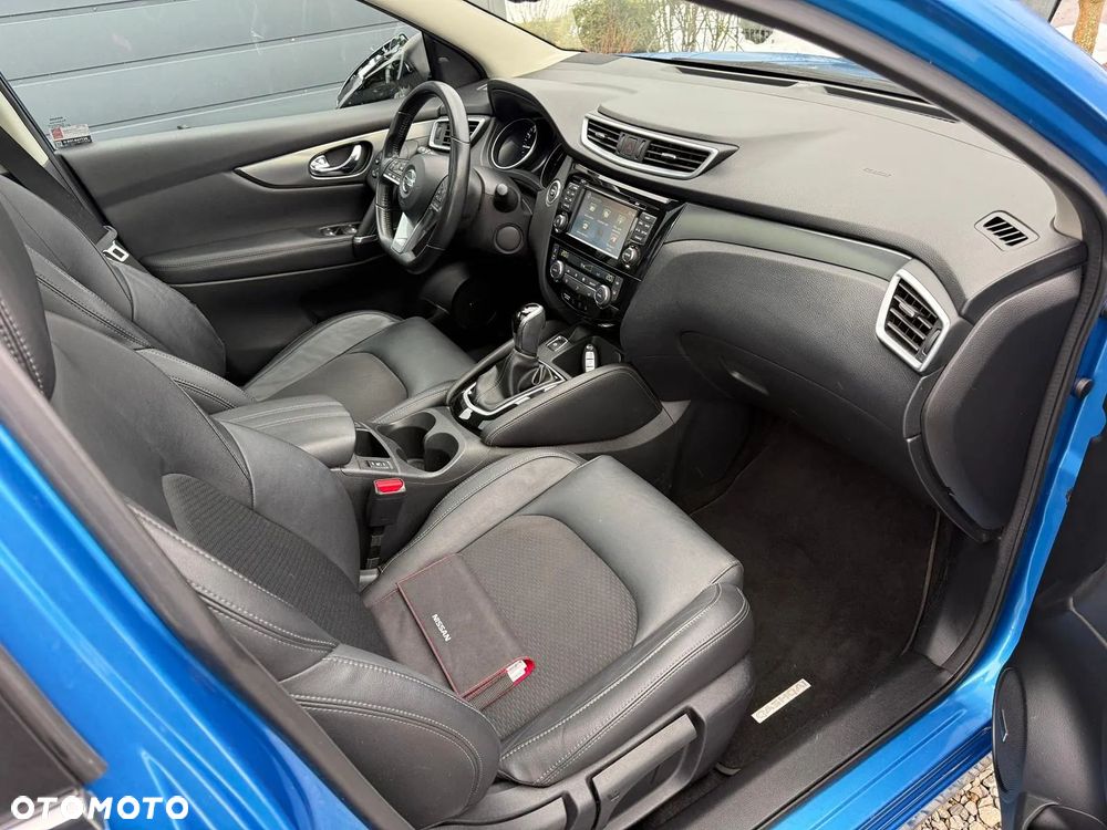 Nissan Qashqai 1.2 DIG-T Tekna+ Xtronic - 24