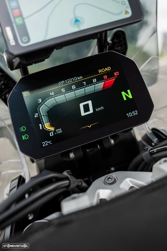 BMW R 1300 GS Adventure Triple Black - 26