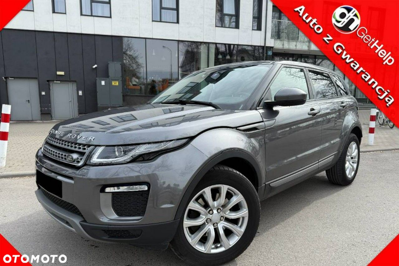 Land Rover Range Rover Evoque 2.0TD4 SE Dynamic - 1