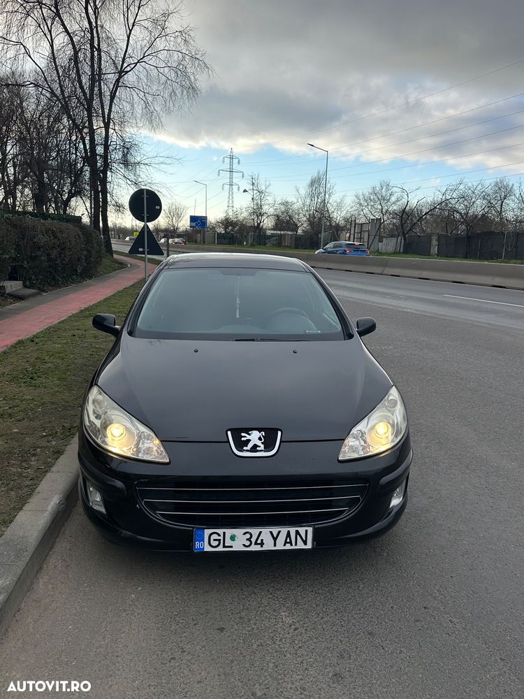 Peugeot 407 1.8 E Confort - 3
