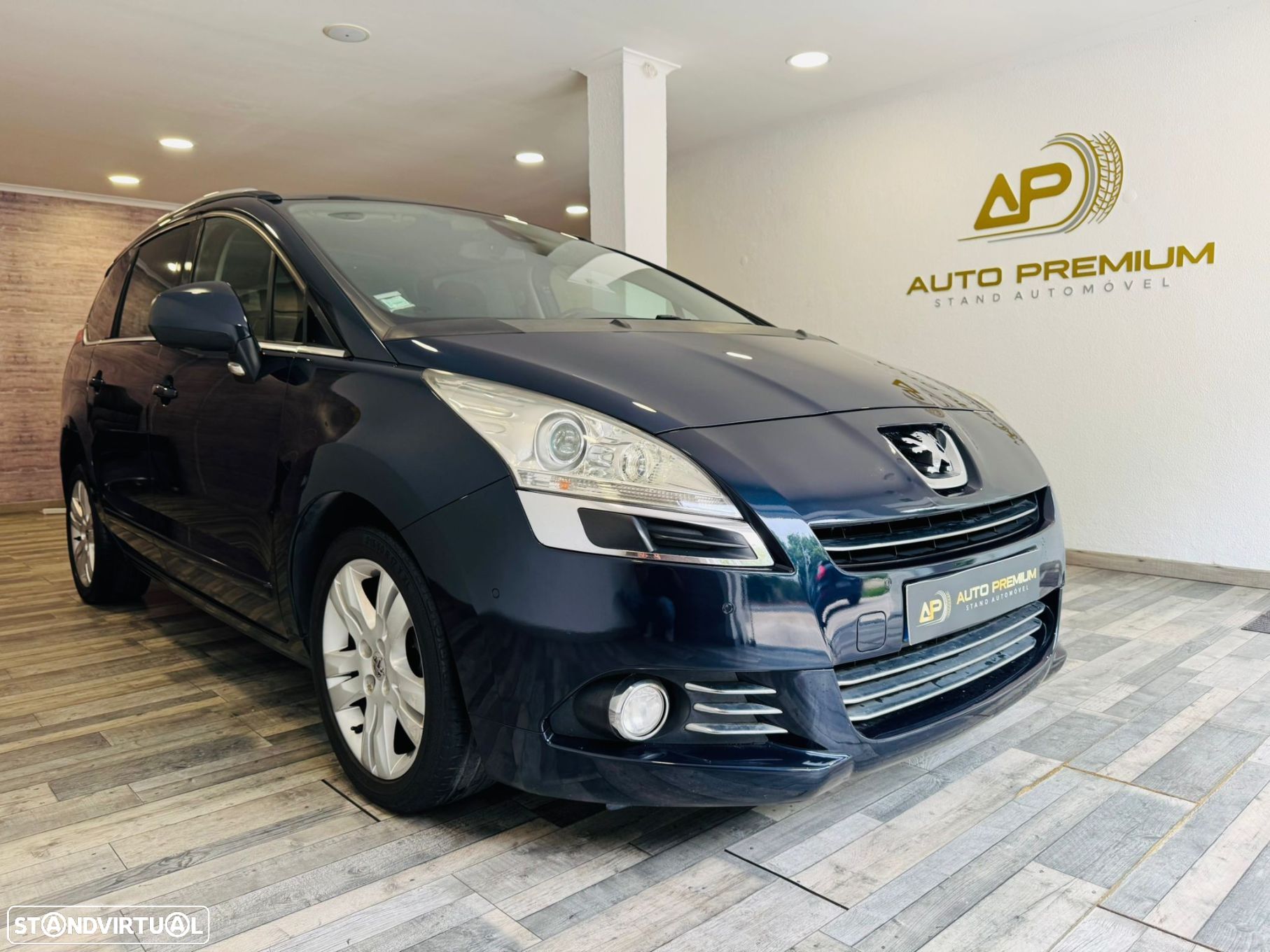 Peugeot 5008 1.6 E-HDi 7L Active 2-Tronic - 1