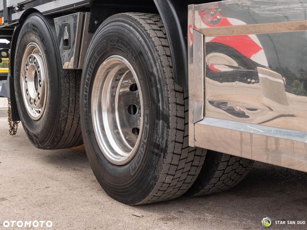 Volvo FH540 6x2 Palfinger PK 27002 SH HDS Żuraw - 22