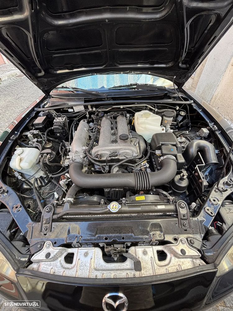 Mazda MX-5 1.6i 16V Impuls - 14